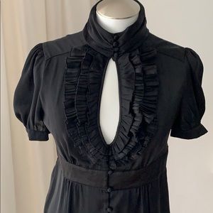 Akira Chicago sexy top blouse L babydoll